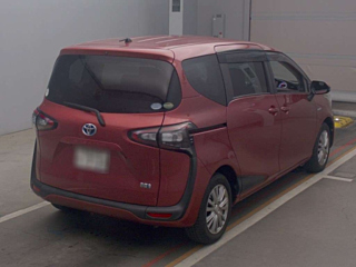 TOYOTA SIENTA 2016