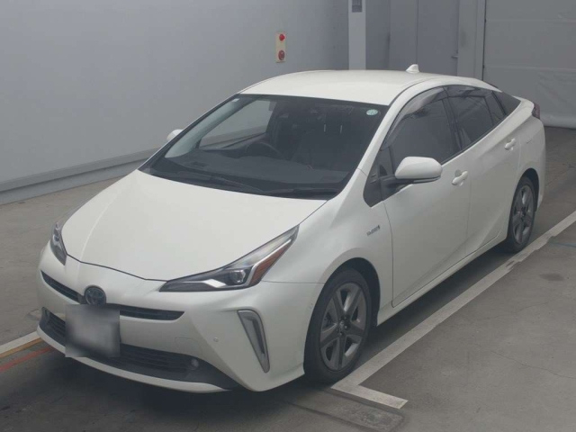 TOYOTA PRIUS 2019