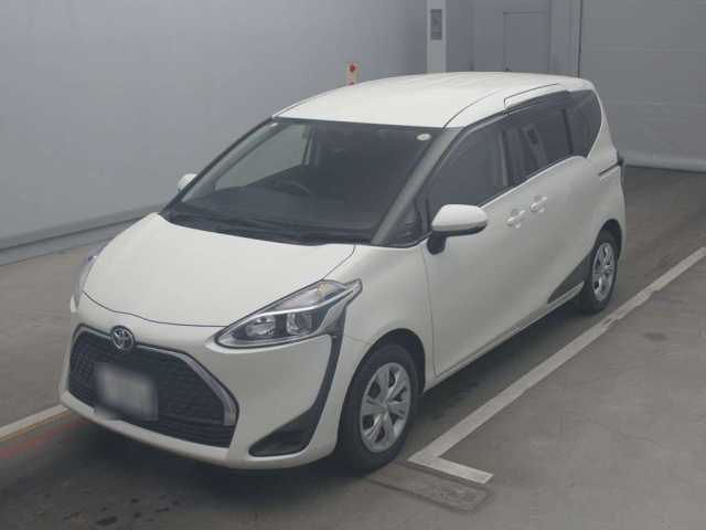 TOYOTA SIENTA 2021