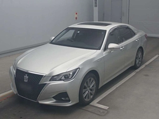 TOYOTA CROWN 2016