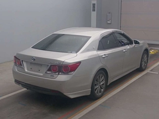 TOYOTA CROWN 2016