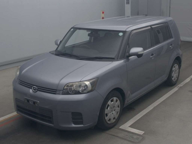 TOYOTA COROLLA RUMION 2008
