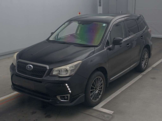 SUBARU FORESTER 2012