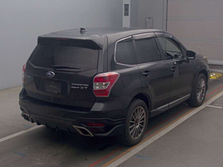 SUBARU FORESTER 2012