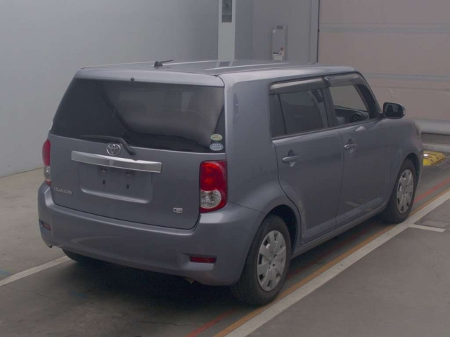 TOYOTA COROLLA RUMION 2008