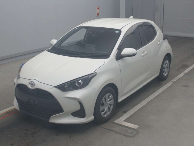 TOYOTA YARIS 2020