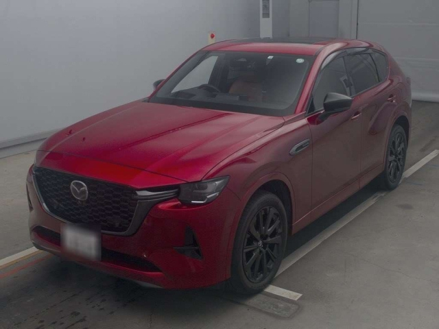 MAZDA CX-60 2022