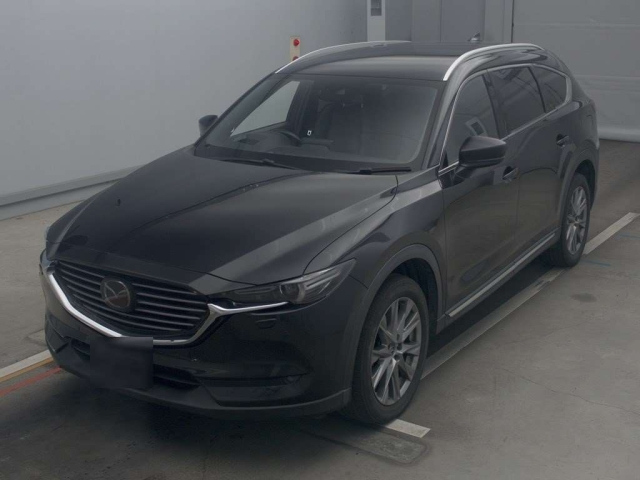 MAZDA CX-8 2017