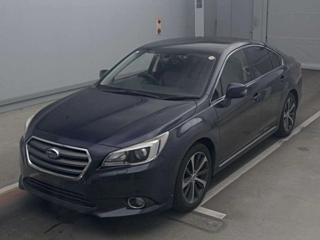 Заказать SUBARU LEGACY B4