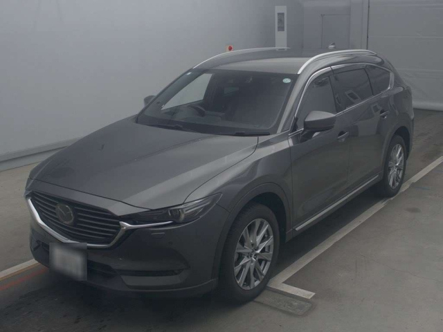 MAZDA CX-8 2018