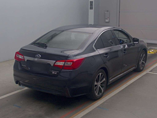 Заказать SUBARU LEGACY B4