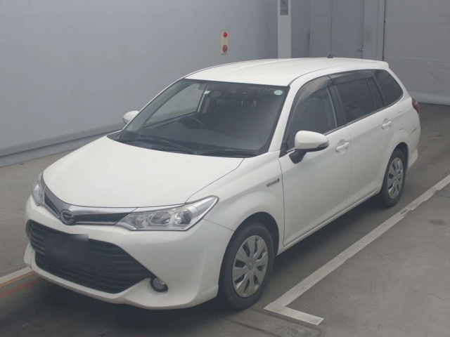 TOYOTA COROLLA FIELDER 2016
