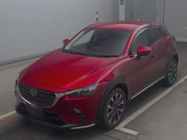 MAZDA CX-3 2022