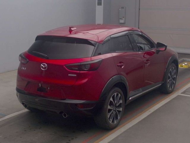 MAZDA CX-3 2022