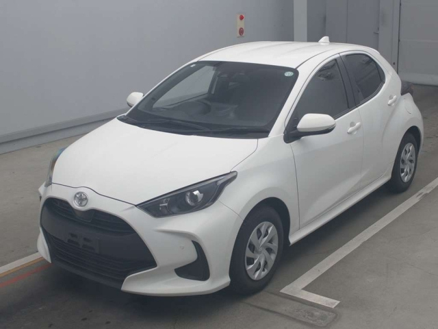 TOYOTA YARIS 2021