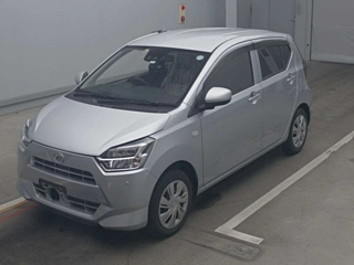 Заказать DAIHATSU MIRA E S