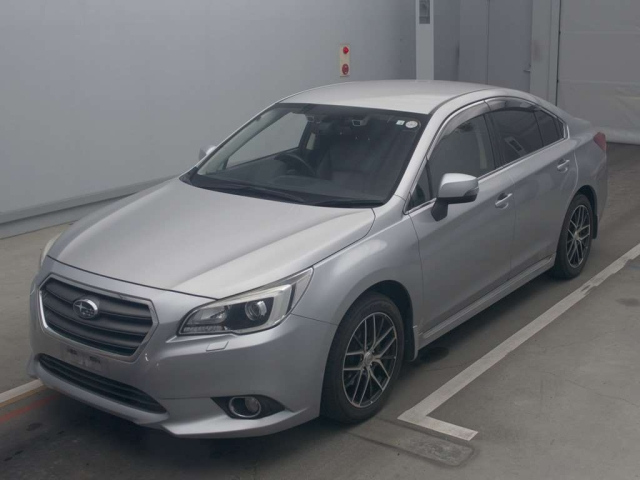 SUBARU LEGACY B4 2016