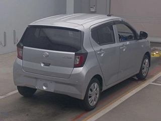 Заказать DAIHATSU MIRA E S
