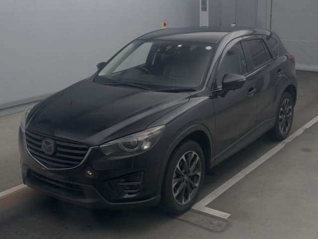 MAZDA CX-5 2015