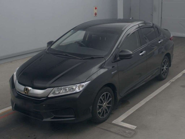 HONDA GRACE 2016