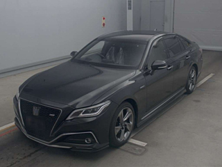 TOYOTA CROWN 2018
