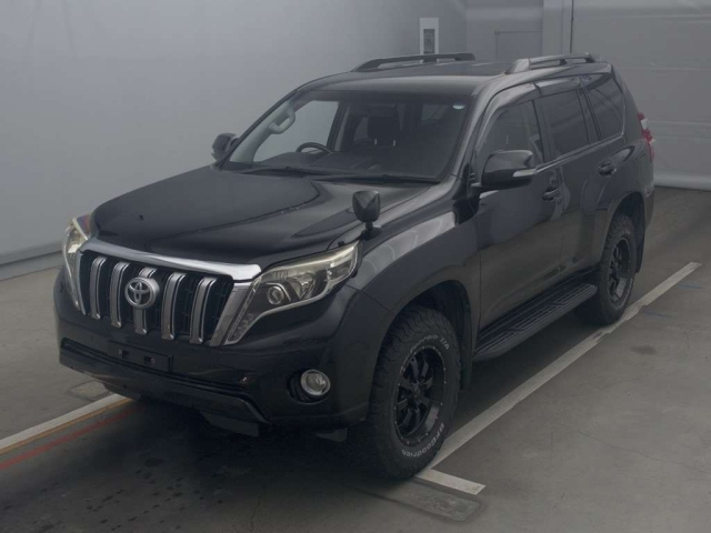 TOYOTA LAND CRUISER PRADO 2014
