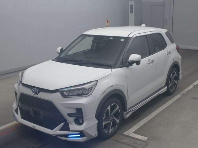 TOYOTA RAIZE 2022