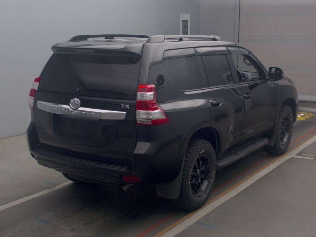 TOYOTA LAND CRUISER PRADO 2014