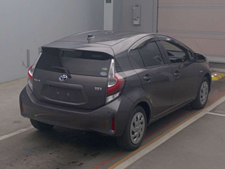 TOYOTA AQUA 2018