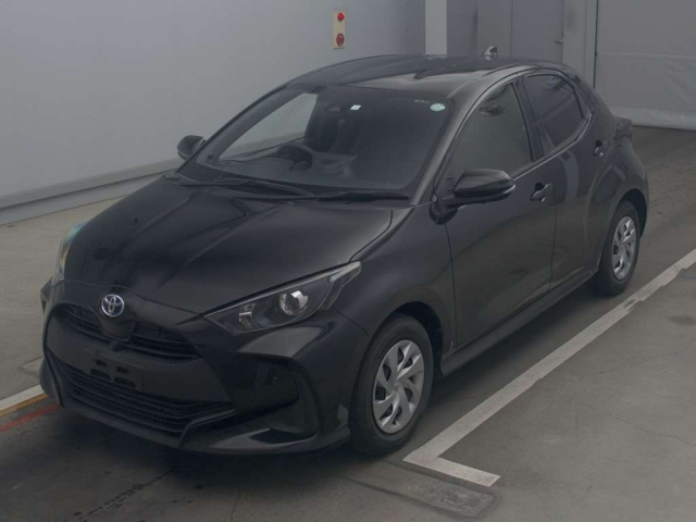TOYOTA YARIS 2020
