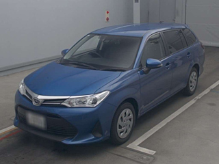 TOYOTA COROLLA FIELDER 2019