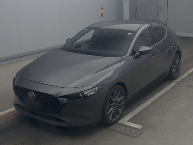 MAZDA MAZDA3 2020