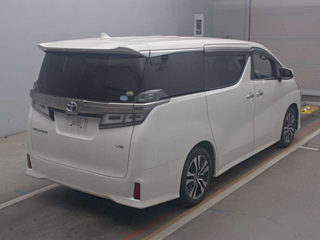 TOYOTA VELLFIRE 2018