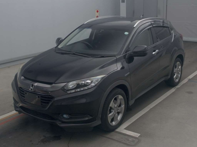 HONDA VEZEL 2014