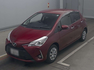 TOYOTA VITZ 2019