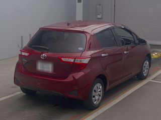 TOYOTA VITZ 2019