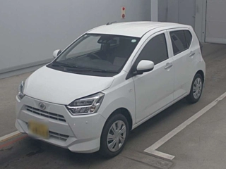 Заказать DAIHATSU MIRA E S