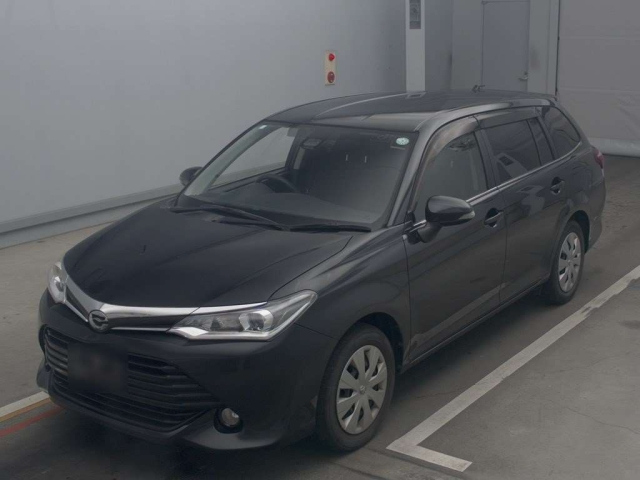 TOYOTA COROLLA FIELDER 2016
