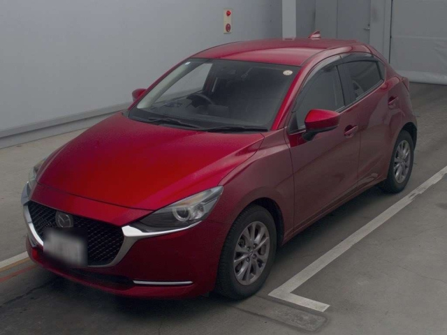 MAZDA MAZDA2 2020