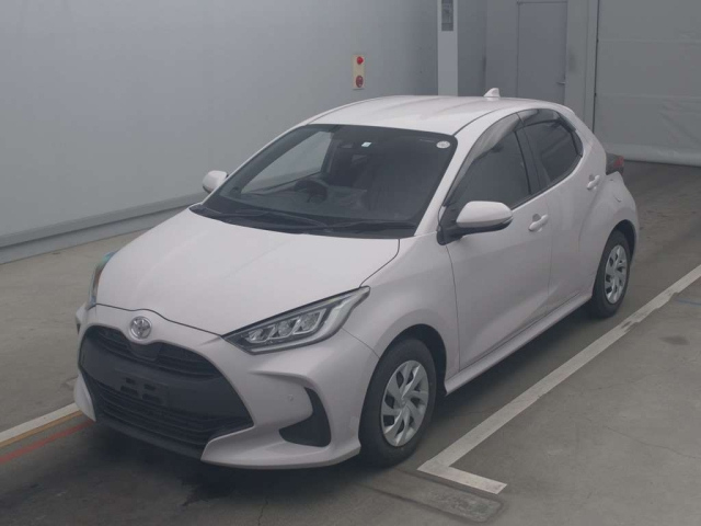 TOYOTA YARIS 2020