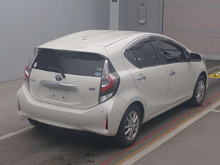 TOYOTA AQUA 2020