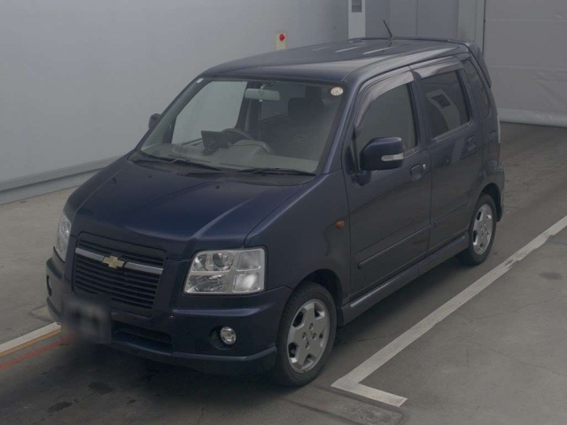 SUZUKI CHEVROLET MW 2010