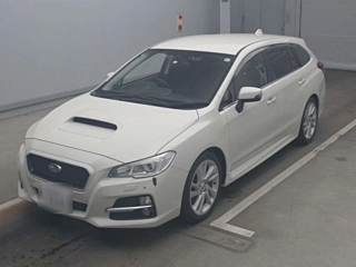 SUBARU LEVORG 2015