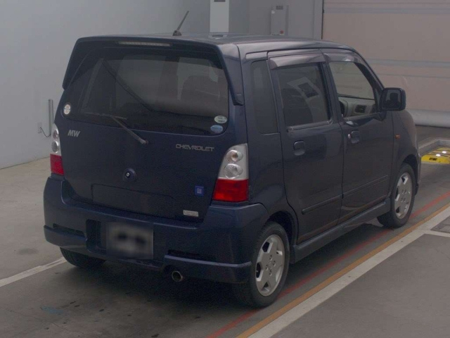SUZUKI CHEVROLET MW 2010