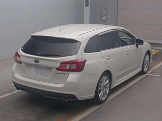 SUBARU LEVORG 2015