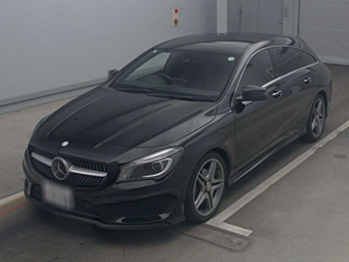 MERCEDES BENZ CLA CLASS 2015