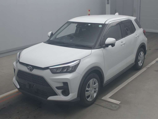 TOYOTA RAIZE 2020