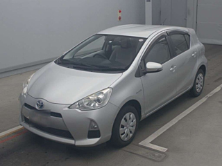 TOYOTA AQUA 2014