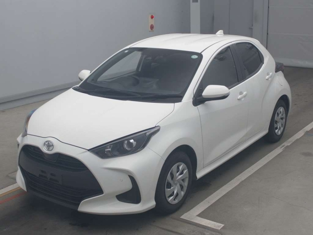 TOYOTA YARIS 2022