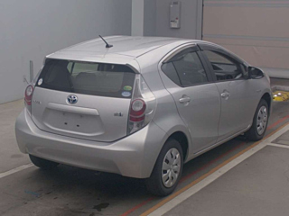 TOYOTA AQUA 2014